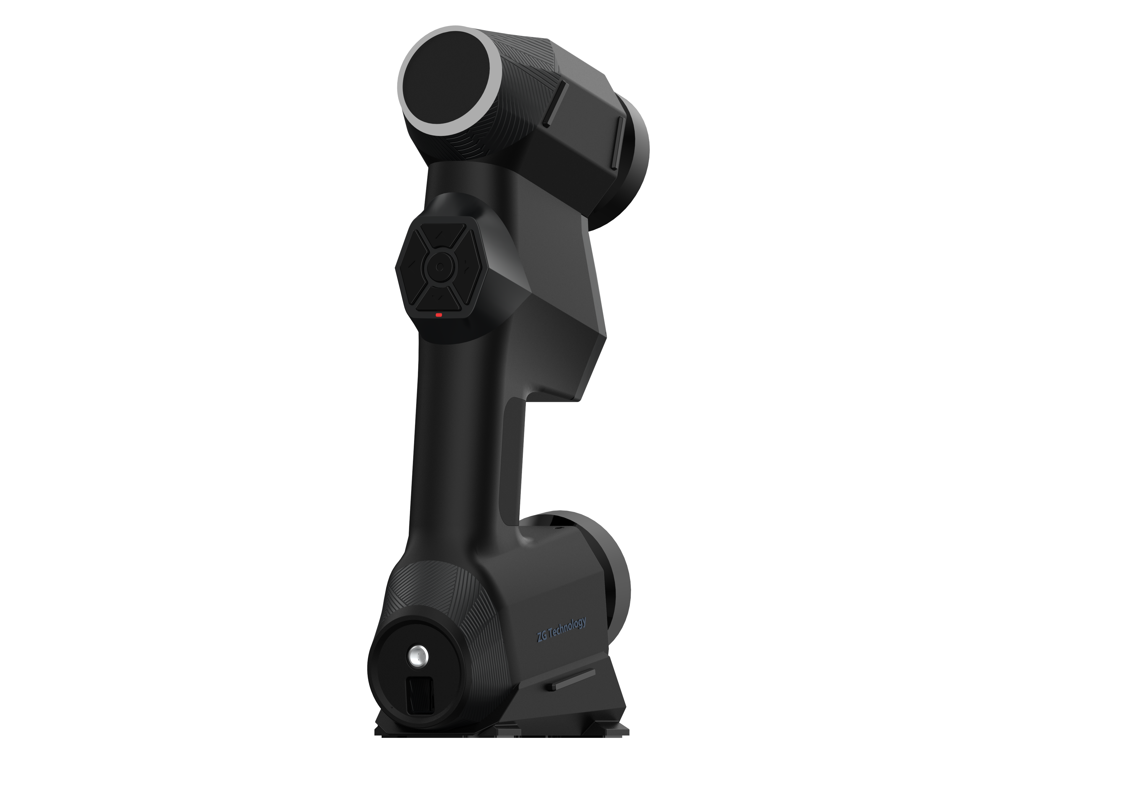 ZGSCAN 717 Smart Handheld erschwinglicher Red Laser 3D -Scanner 