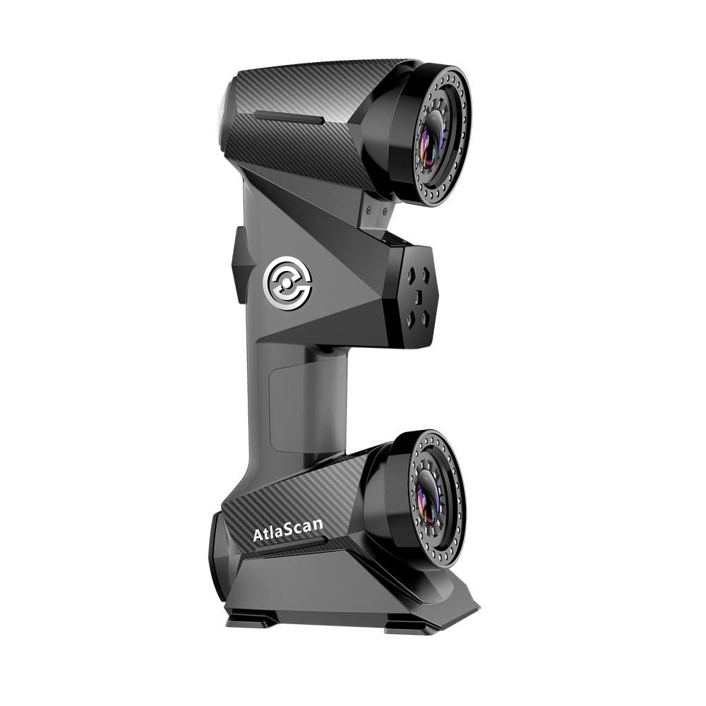 AtlaScan HD Blue Laser 3D-Scanner für Produktdesign