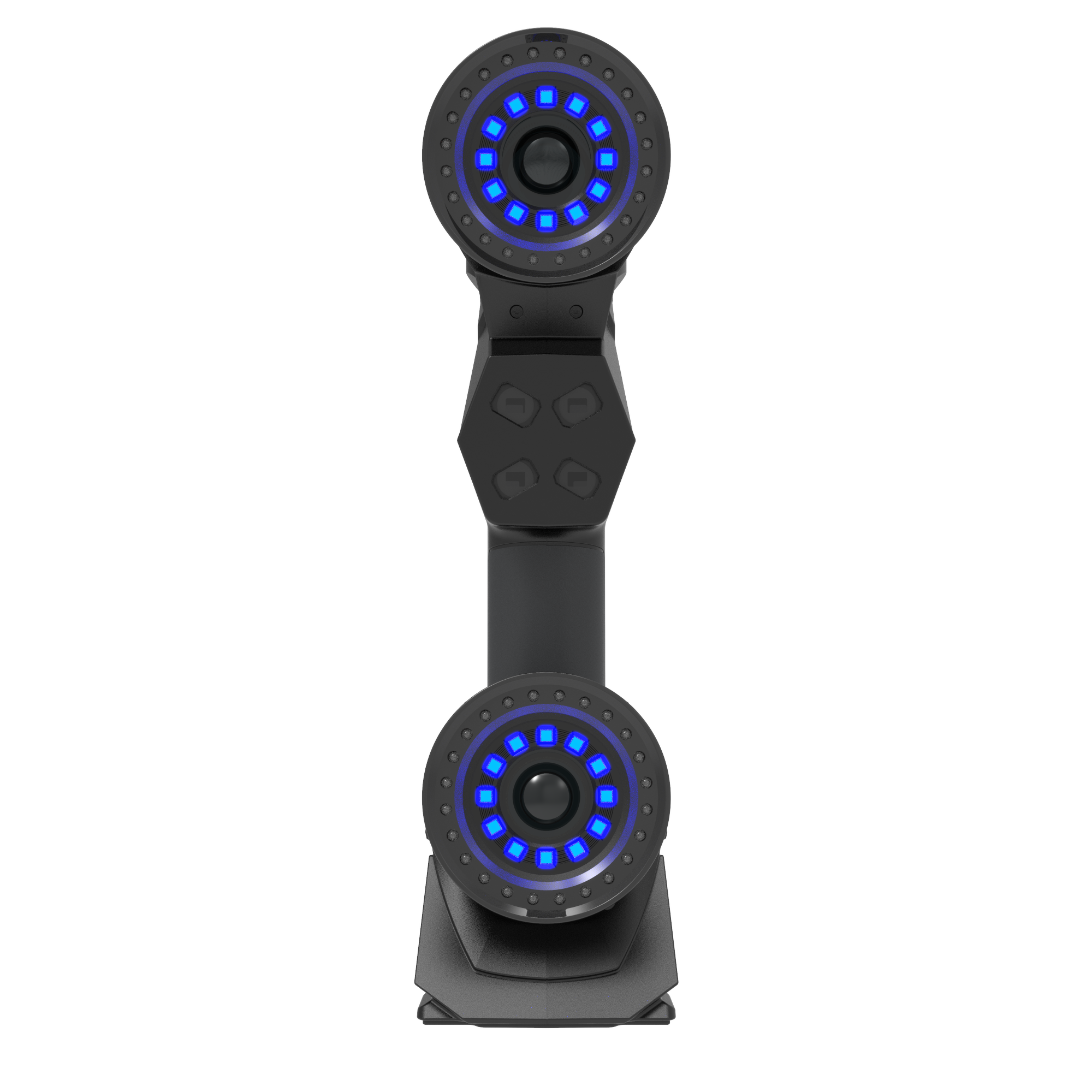 MarvelScan Tracker Free Marker Free Blue Light 3D-Scanner für berührungslose Messungen