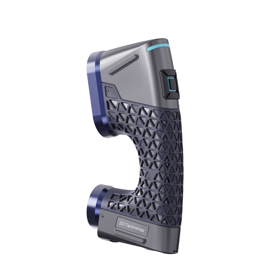 Cerescan Smart Handheld Blue Laser 3D Scanner
