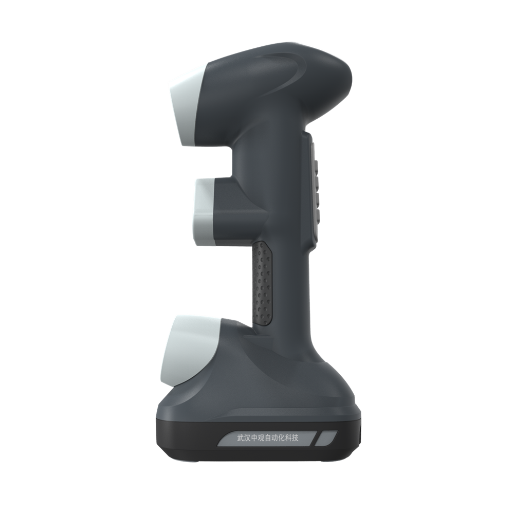 ZGScan 717 Präziser, effizienter 3D-Scanner für das Produktdesign